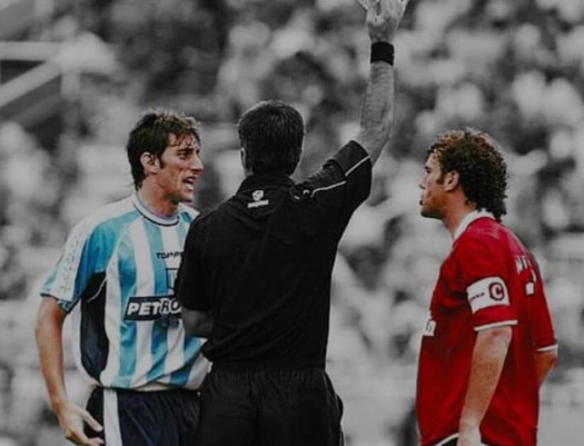 Il derby in&nbsp;famiglia.