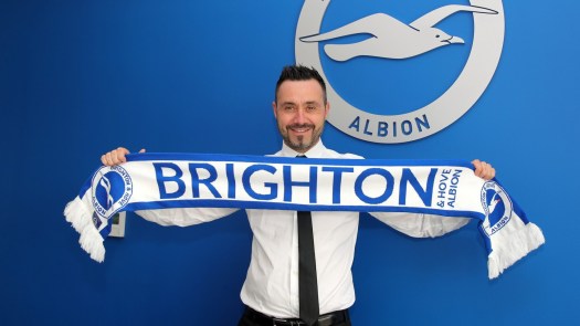 De Zerbi mania…a come gioca il&nbsp;Brighton!?!