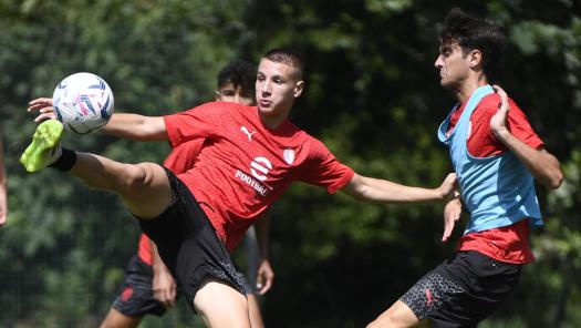 Francesco Camarda classe&nbsp;2008