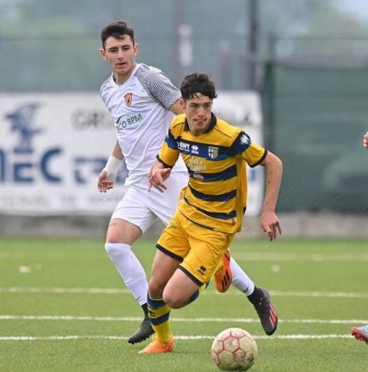 Elia Plicco classe&nbsp;2007