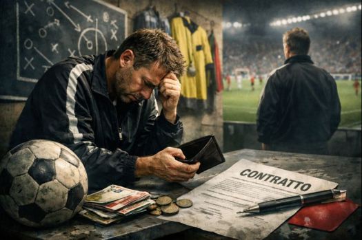 Fare calcio CON passione e non PER&nbsp;passione.